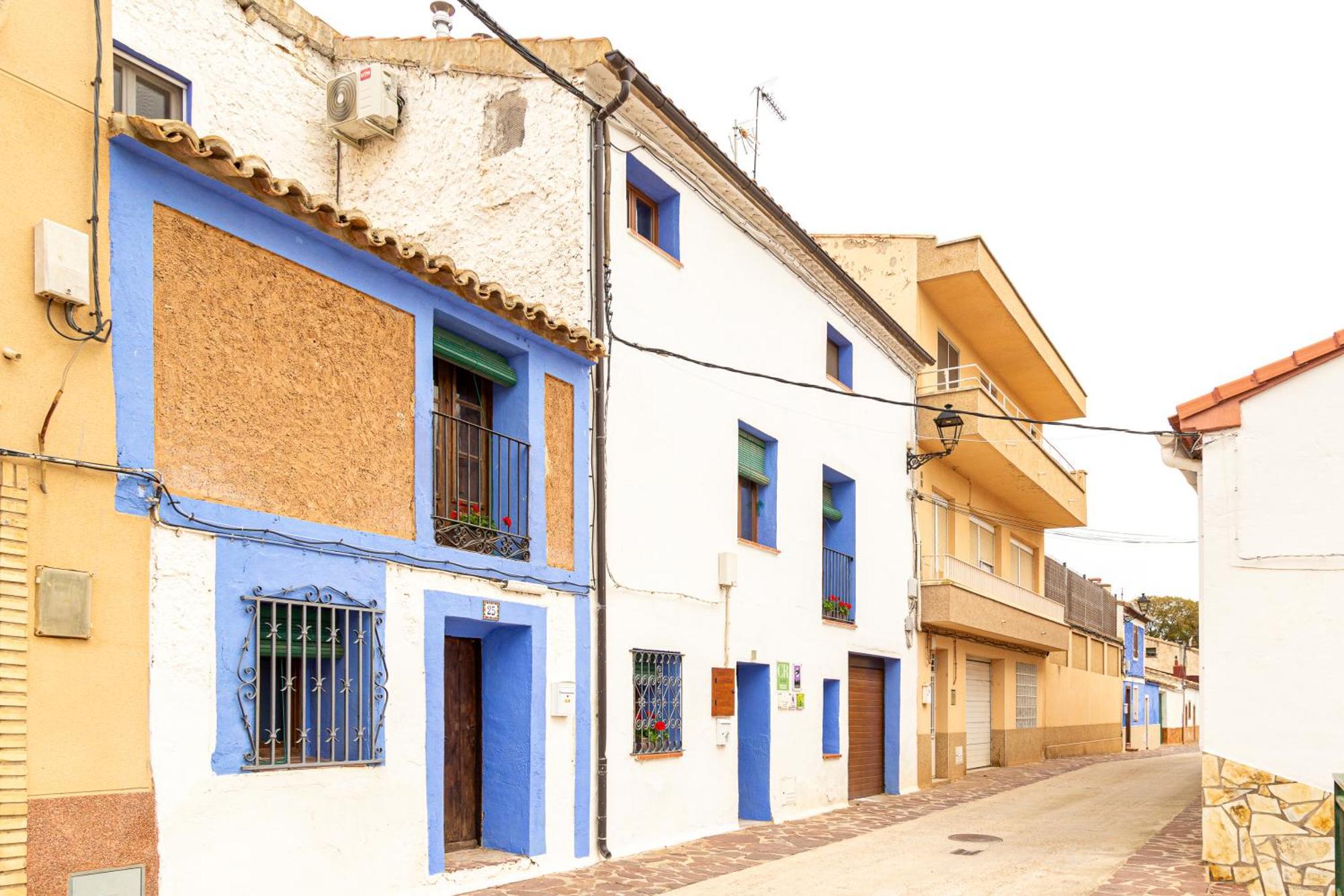 Casa Rural "Cuenta La Leyenda..." Pensionat Bulbuente Værelse billede